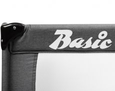 Манеж Caretero Basic Graphite